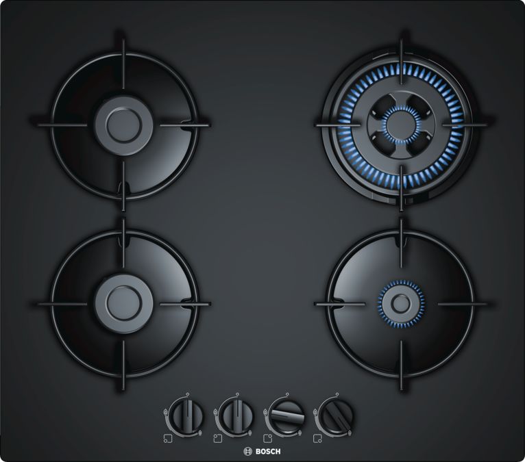 BOSCH PNH6B6B10I Gas hob